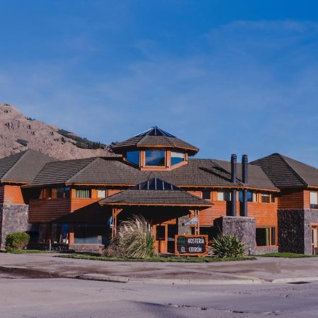 Hosteria El Coiron Esquel Εξωτερικό φωτογραφία