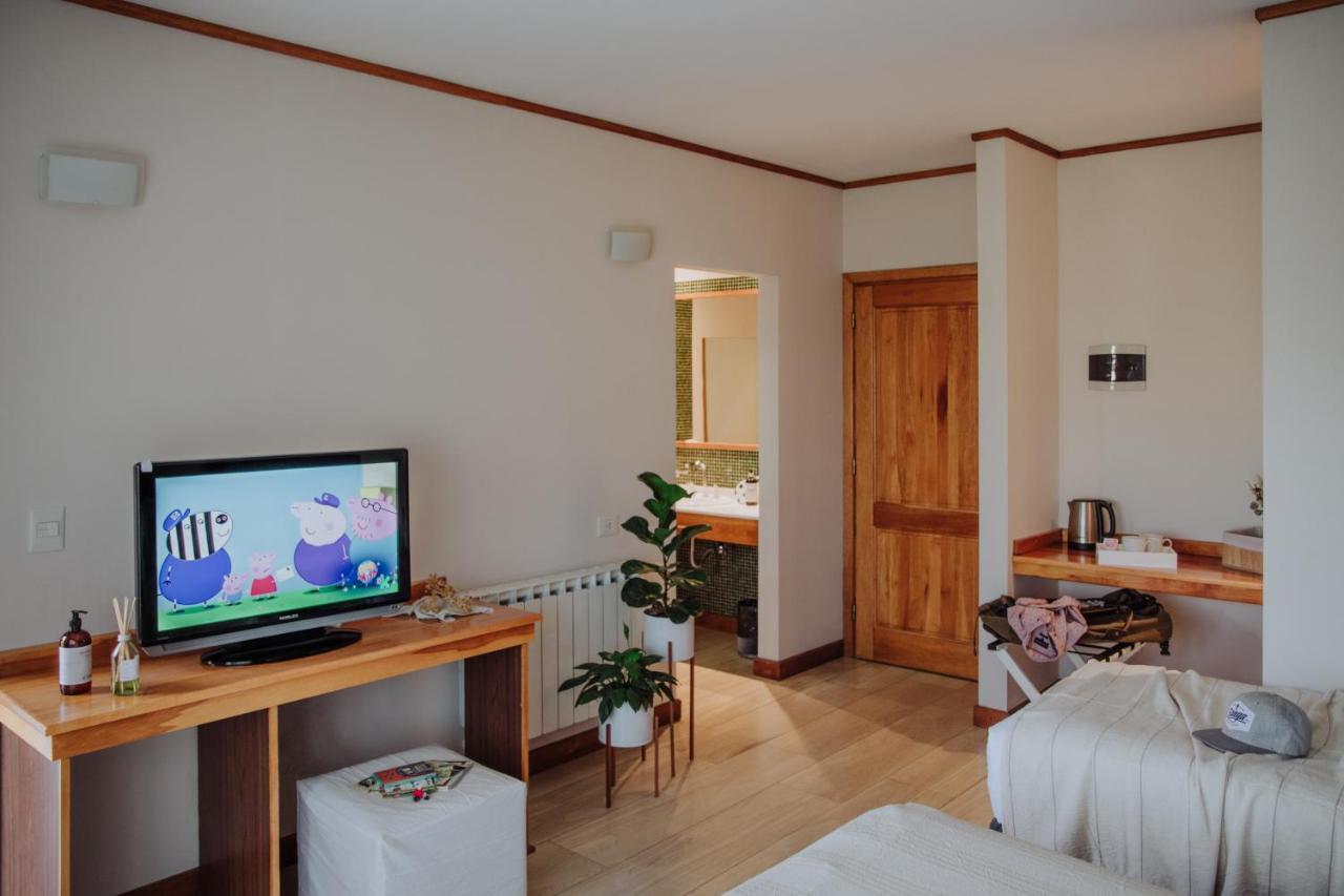 Hosteria El Coiron Esquel Εξωτερικό φωτογραφία